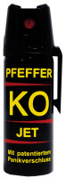 Ballistol Pfefferspray KO JET 50ml