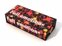 Full Emotions 276-Schuss Verbund, 210 Sek