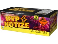 Hypnotize, 72-Schuss Batterie / Disorder