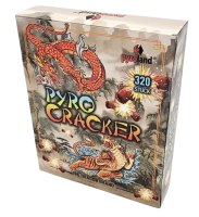 Pyro Cracker 8/40/8 Umkarton NEU