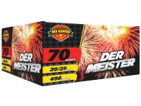 Der Meister, 70-Schuss Batterie NEU