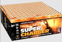 Super Charger, 170-Schuss Verbund  NEU